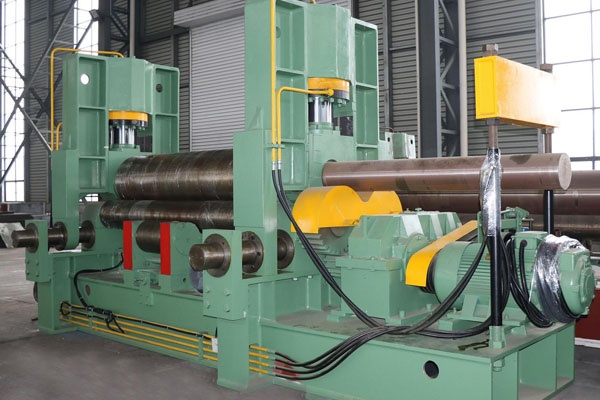 上輥萬能式卷板機，還不了解嗎