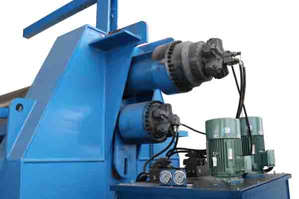 操作四輥卷板機，這些細節要注意